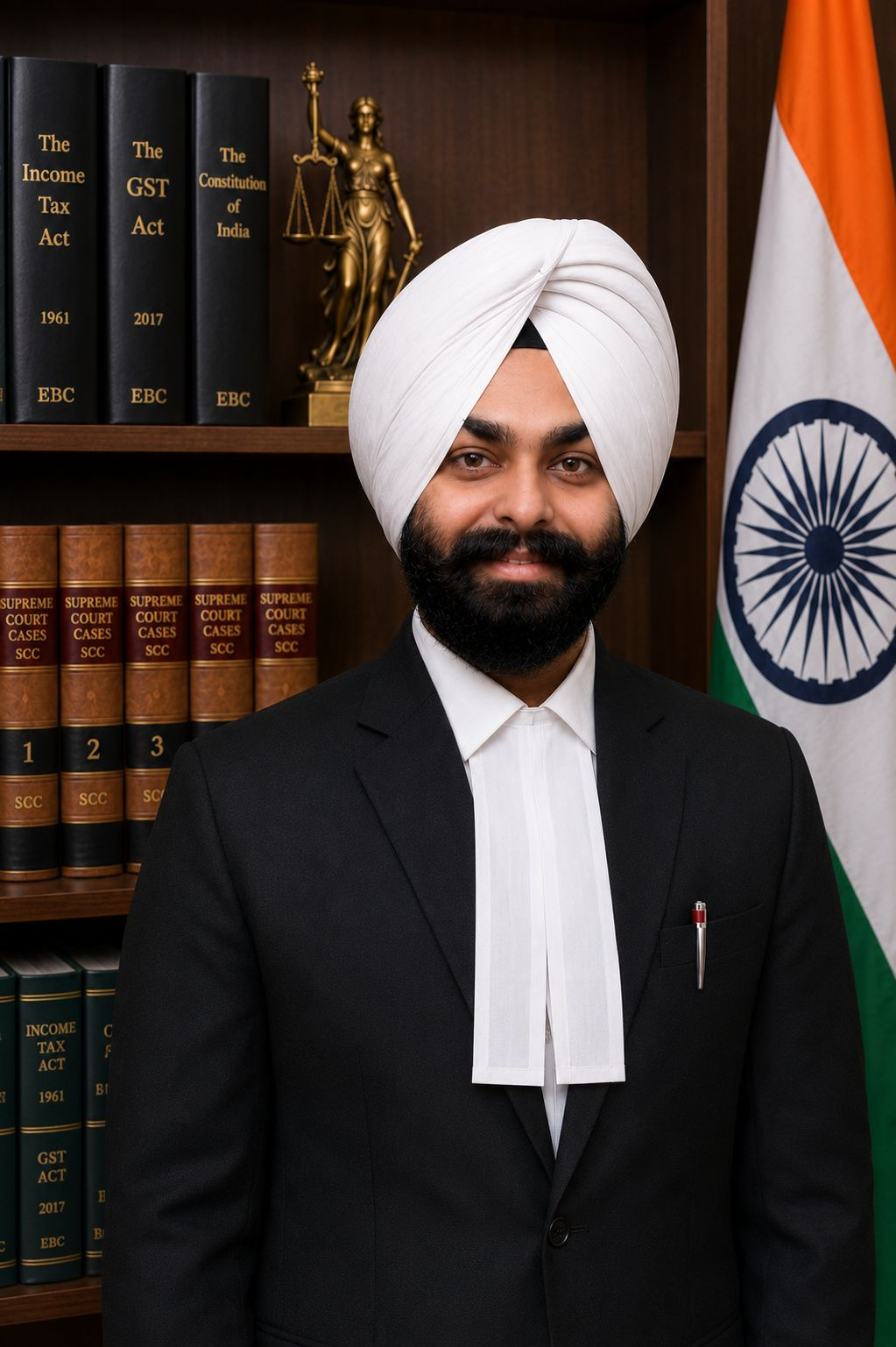 Avneet Singh Ghai
