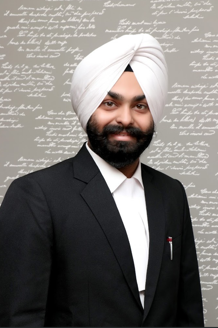 GST & Tax Litigation Lawyer in Chandigarh – Avneet Singh Ghai