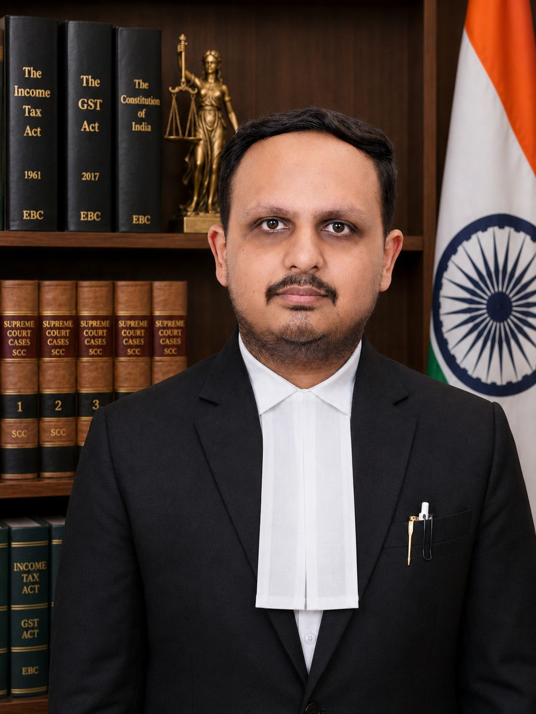 Adv. Pranav Jain