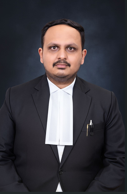 Pranav Jain – Income Tax Litigation & NCLT Lawyer in Chandigarh